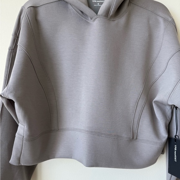 YPB NeoKnit Hoodie - Picture 3 of 7